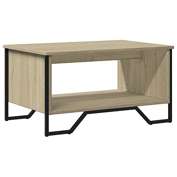 vidaXL Couchtisch Couchtisch Sonoma-Eiche 75x51x40 cm günstig online kaufen