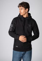 SUBLEVEL Hoodie Herren Kapuzenpullover mit Print günstig online kaufen