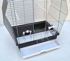 Ollesch Vogelkäfig Vogelkäfig Vogelheim für Sittiche günstig online kaufen