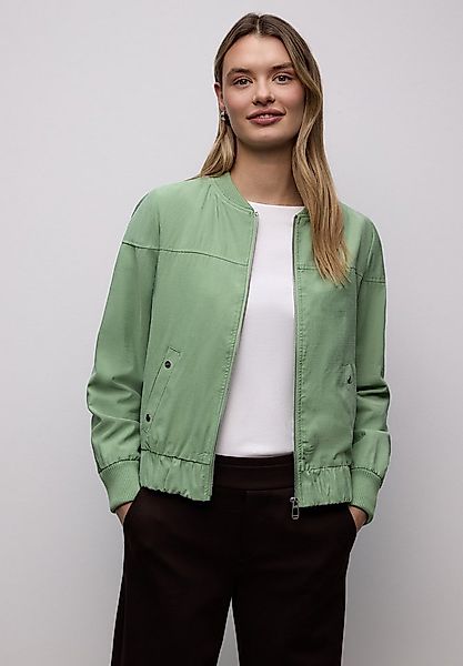 STREET ONE Blouson mit Rundhalsausschnitt günstig online kaufen