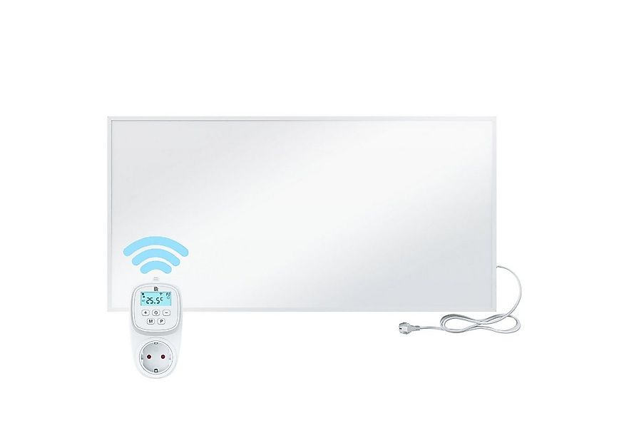 Bringer Infrarotheizung Wandheizung, 300-1200 Watt Elektroheizung mit Therm günstig online kaufen