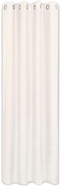 Gerster Vorhang "Laurin" Ösen 1 Stk. tlg. HxB: 235x140, Ösenschal aus Dekos günstig online kaufen