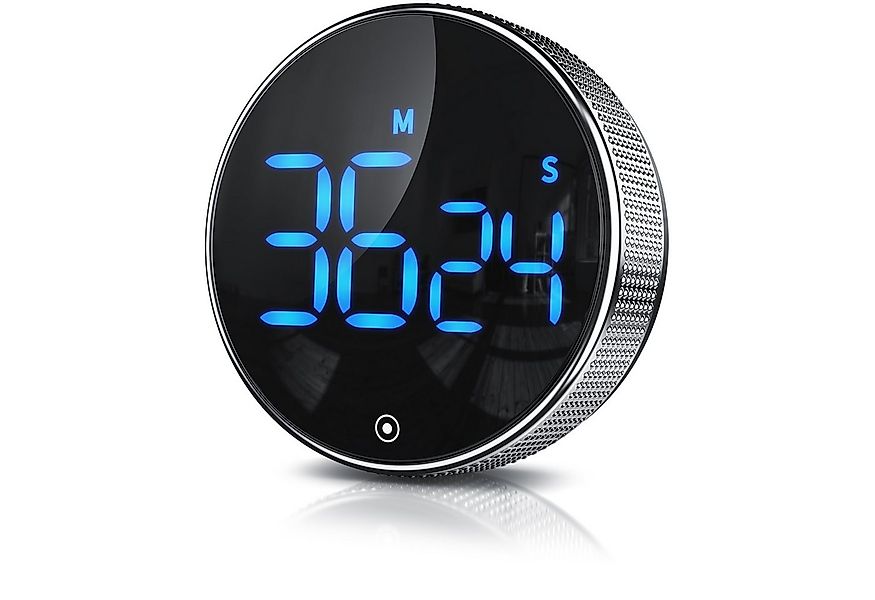 BEARWARE Küchentimer Digital, Küchenwecker Eieruhr, LED Display, Countdown, günstig online kaufen