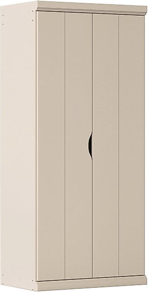 rauch Kleiderschrank »Drehtürenschrank Schrank Garderobe Wäscheschrank Schl günstig online kaufen