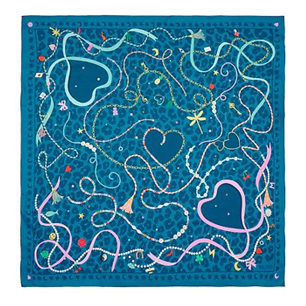 Spartoo X Maison Malfroy  Schal LUCKY CHARMS günstig online kaufen