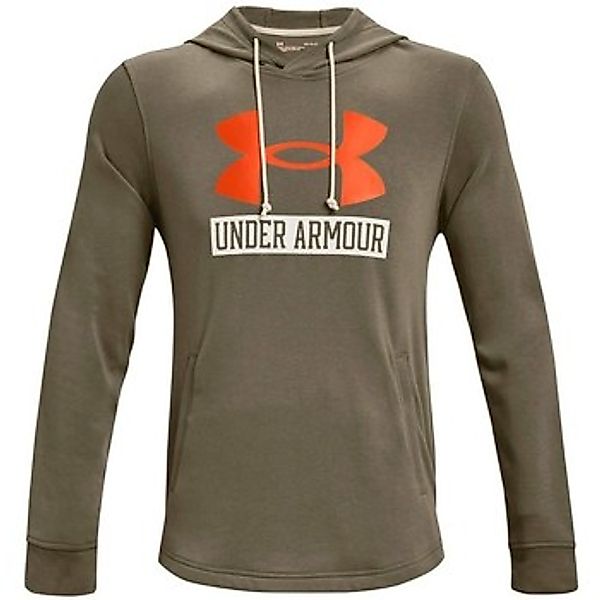 Under Armour  Sweatshirt Rival Terry Logo Hoodie günstig online kaufen