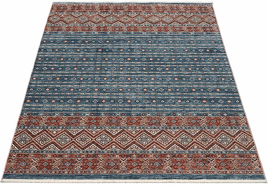 OCI DIE TEPPICHMARKE Läufer "GRAND FASHION 13" rechteckig 5 mm Höhe Vintage günstig online kaufen