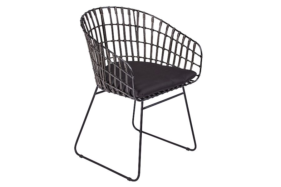 Loreno® Esszimmerstuhl Lima, Rattanstuhl, in verschiedenen günstig online kaufen