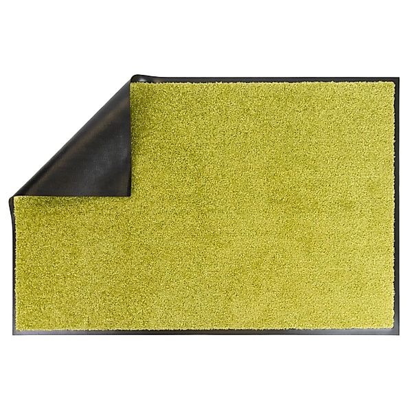 Primaflor-Ideen in Textil Fußmatte "CLEAN, Made in Belgium" rechteckig 8,5 günstig online kaufen