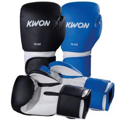 KWON Boxhandschuhe Fitness 8 - 16 günstig online kaufen