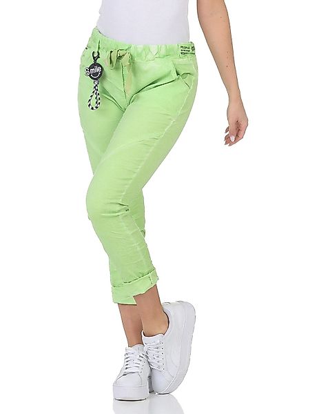 OriginalYou Stretch-Hose Damen Freizeithose leichte Schlupfhose günstig online kaufen