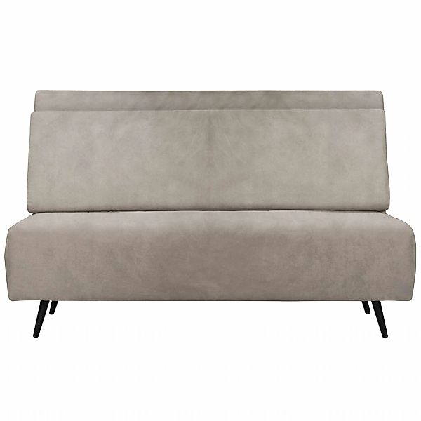 andas Schlafsofa "Linnea", Daybed mit aufklappbarer Liegefläche, in Webstof günstig online kaufen