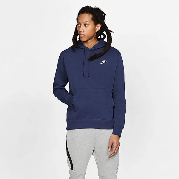 Nike Sportswear Kapuzensweatshirt "CLUB FLEECE PULLOVER HOODIE" günstig online kaufen