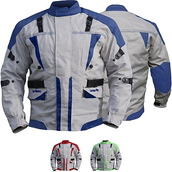 German Wear Motorradjacke GW309J Textilien Jacke günstig online kaufen