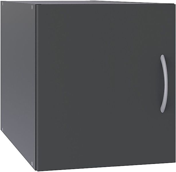 Aufsatz 1-türig 30x40x54 für Mehrzweckschrank MULTIRAUMKONZEPT von Wimex / günstig online kaufen