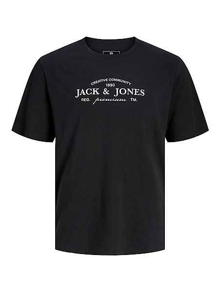 Jack & Jones PlusSize T-Shirt JPRBLAKEVIN SS TEE FST PLS günstig online kaufen