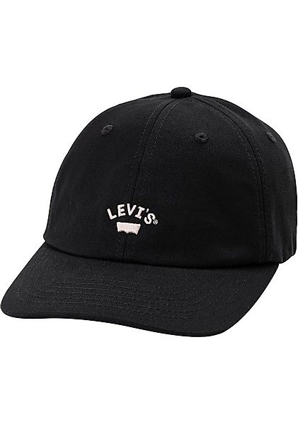 Levi's® Baseball Cap LAZY GIRL LOGO CAP mit Markenlogo Stickerei günstig online kaufen