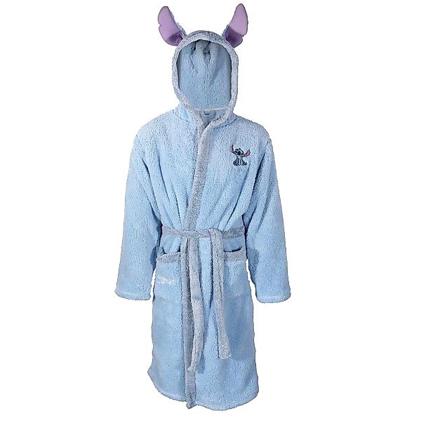 Lilo & Stitch Morgenmantel Stitch, Disney günstig online kaufen