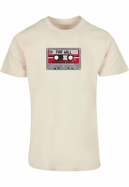ABSOLUTE CULT T-Shirt "ABSOLUTE CULT Herren Stranger Things - Cassette For günstig online kaufen