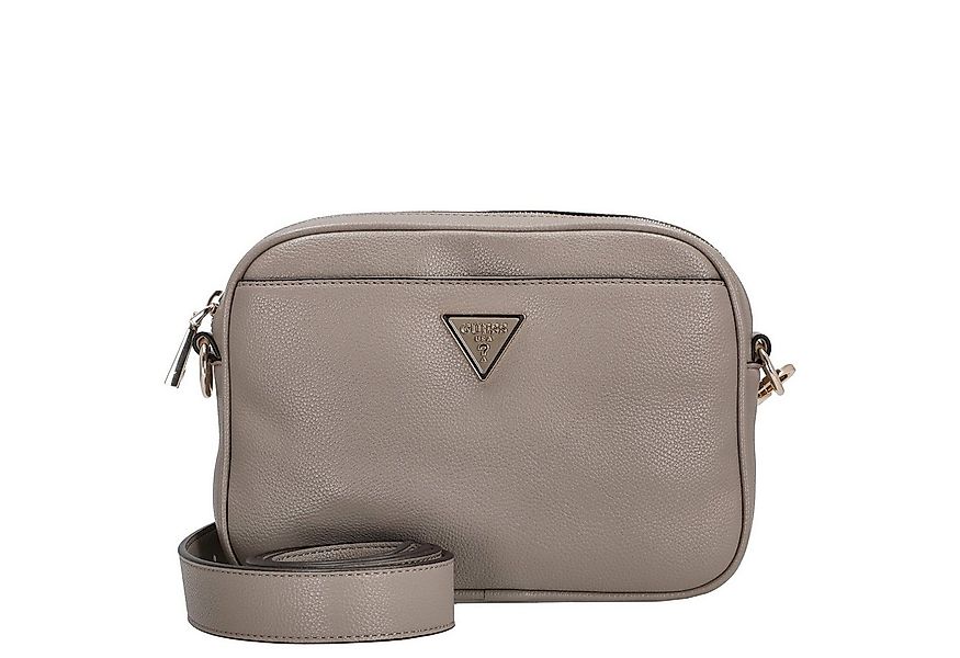 Guess Umhängetasche Meridian II Camera Bag - Umhängetasche (dark taupe) günstig online kaufen