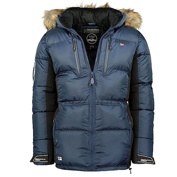 Geographical Norway Winterjacke Herren Parka Outdoor günstig online kaufen