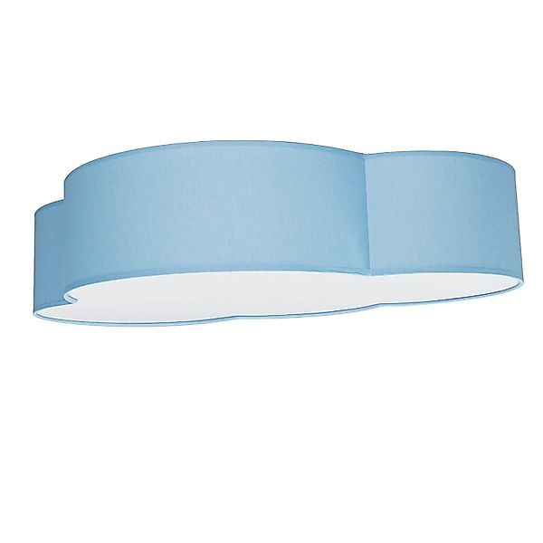 Licht-Erlebnisse Deckenleuchte WOLKI, ohne Leuchtmittel, Wolkenlampe günstig online kaufen