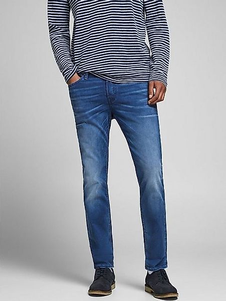 Jack & Jones Regular-fit-Jeans Jeans TIM günstig online kaufen