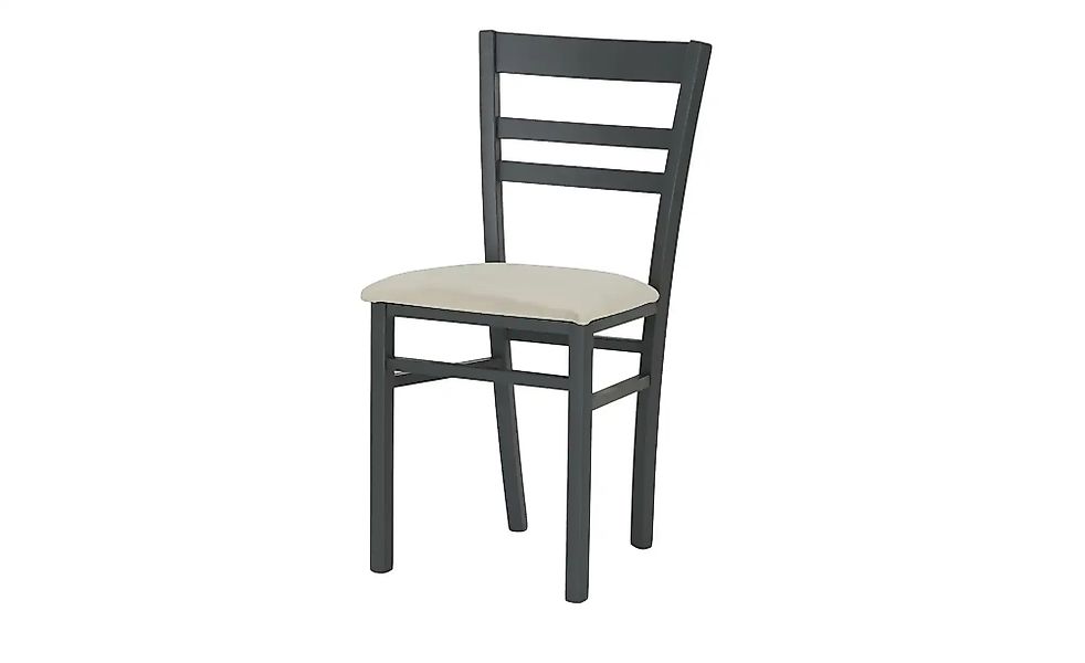 Stuhl  Mira ¦ Maße (cm): B: 42 H: 86 T: 43.5 Stühle > Küchenstühle > Polste günstig online kaufen