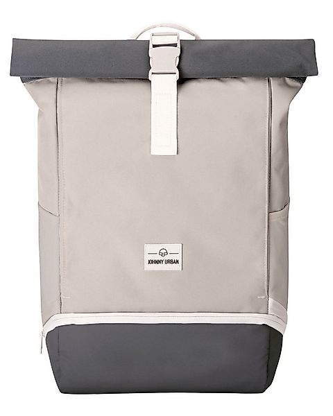 Johnny Urban Cityrucksack Allen Medium Rolltop mit Laptopfach (1-tlg), Wass günstig online kaufen