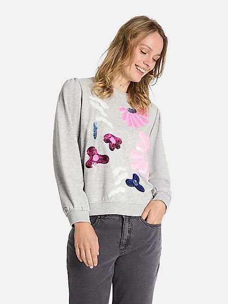 Lieblingsstück Sweatshirt Uletta mit Pailletten günstig online kaufen
