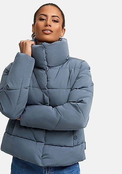 Marikoo Winterjacke "Jalliaa" mit schönem Steppdesign günstig online kaufen