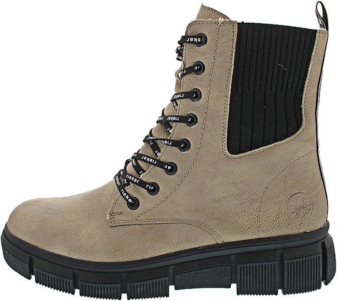 Rieker Schnürstiefelette günstig online kaufen