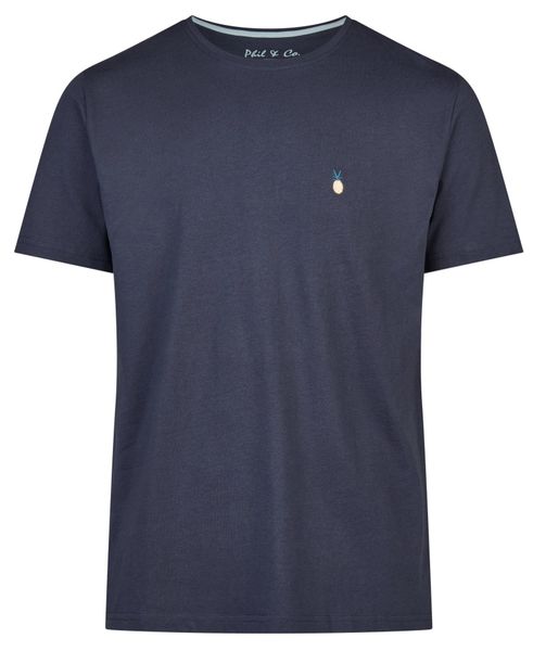 Phil & Co. Pyjamaoberteil Herren Pyjama günstig online kaufen
