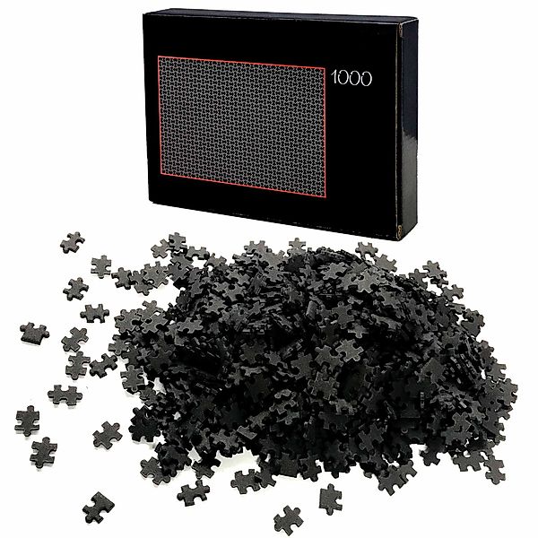 HAC24 Puzzle Erwachsenenpuzzle Geduldsspiel Erwachsene Knobelspiel, günstig online kaufen