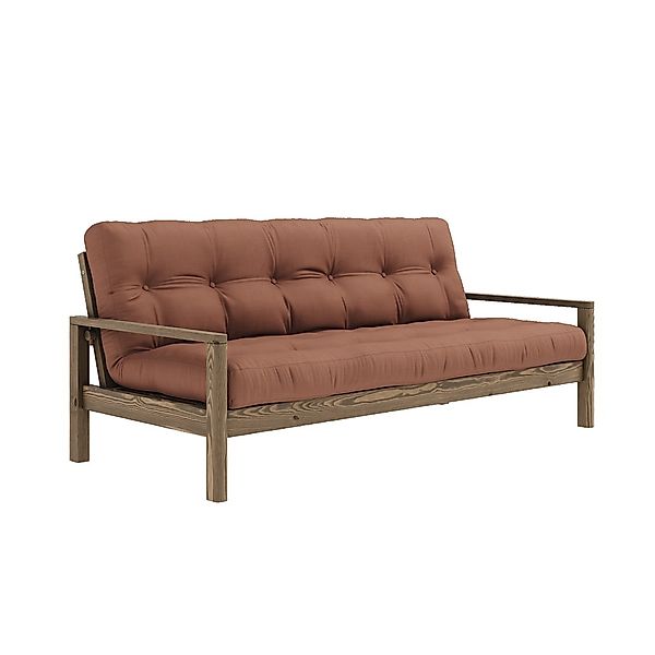 Karup Design Schlafsofa »KNOB«, mit Futonmatratze, verschiedene Farben, FSC günstig online kaufen