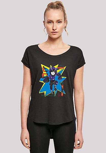 F4NT4STIC T-Shirt "Big Hero 6 Hiro Manga", Premium Qualität günstig online kaufen