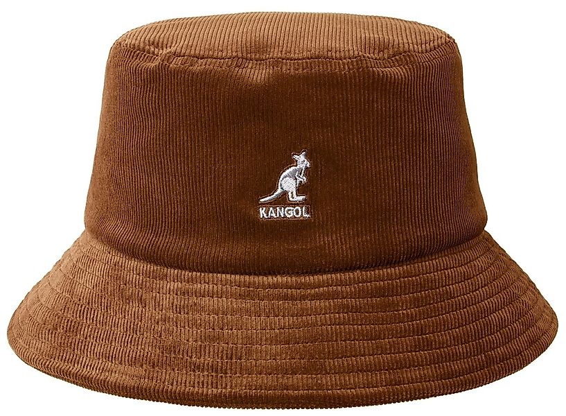 Kangol Fischerhut Unisex modischer Cord Bucket günstig online kaufen