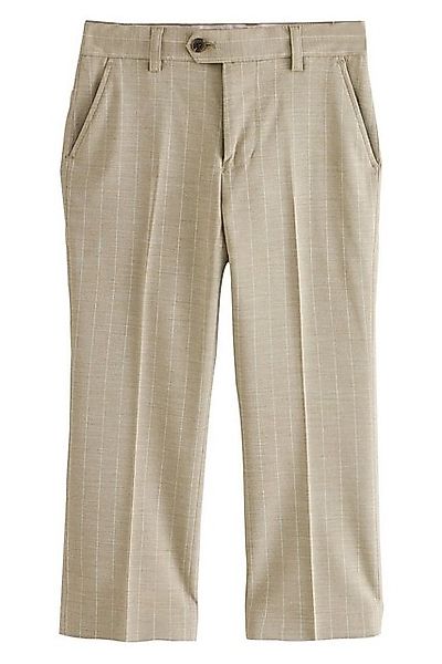 Next Anzughose Relaxed Fit Anzughose mit Streifen (1-tlg) günstig online kaufen