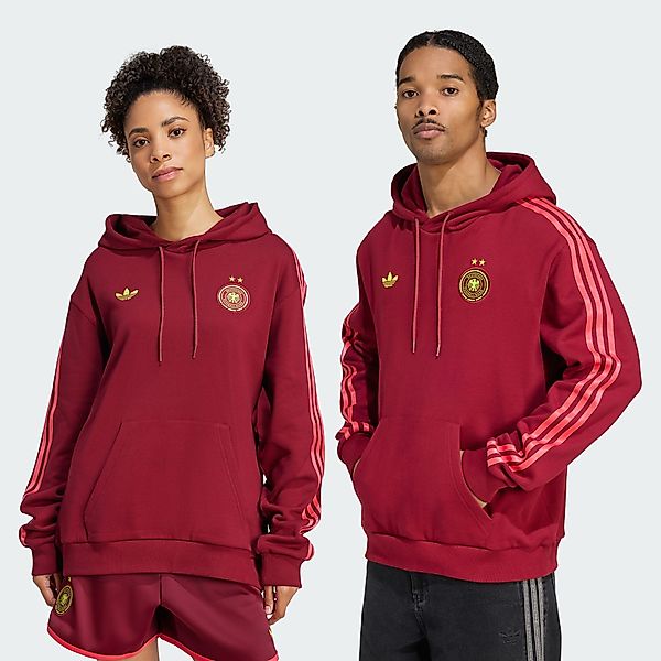 adidas Originals Kapuzensweatshirt DFB HOODIE günstig online kaufen