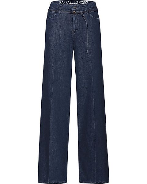 Raffaello Rossi 5-Pocket-Jeans Weite Jeans Swenty-B günstig online kaufen