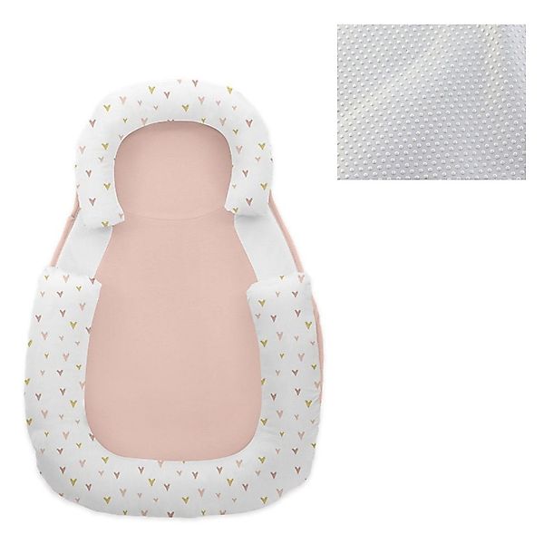 Kikkaboo Babykissen Baby Lagerungskissen, 60 x günstig online kaufen