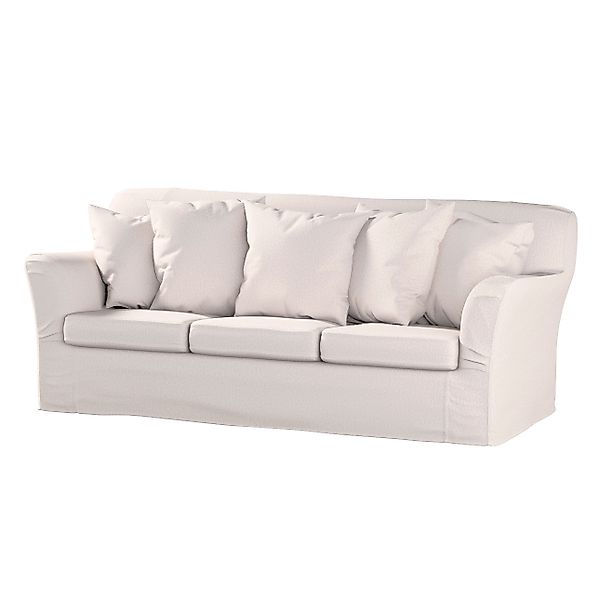 Bezug für Tomelilla 3-Sitzer Sofa nicht ausklappbar, hellbeige, Sofahusse, günstig online kaufen
