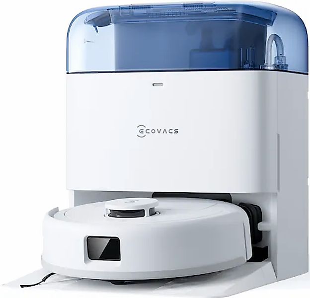 ECOVACS Saugroboter »mit Wischfunktion, DEEBOT mini« Großartig klein und kr günstig online kaufen