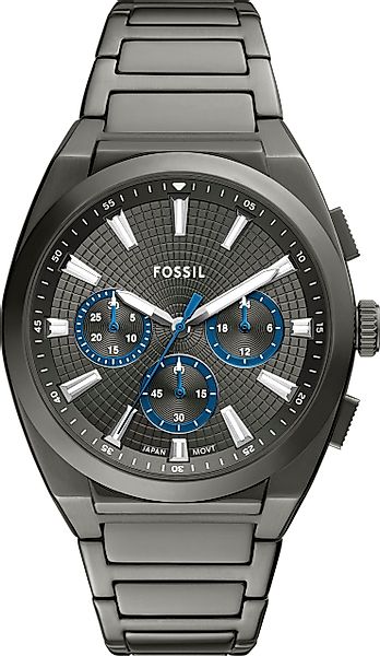 Fossil Chronograph EVERETT FS6107, Quarzuhr, Armbanduhr, günstig online kaufen