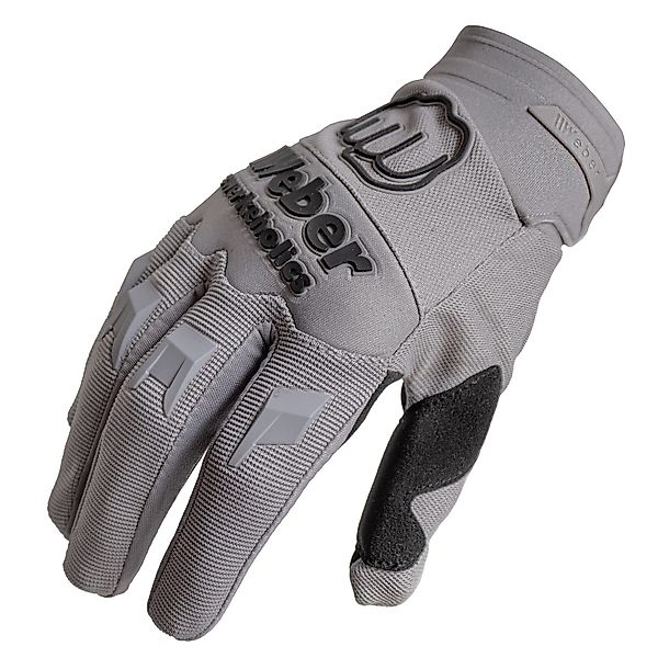 Weber GmbH Motorradhandschuhe Weber #Werkeholics Handschuhe günstig online kaufen
