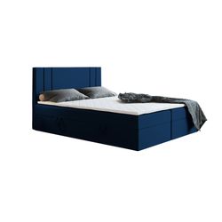 Godre Boxspringbett mit Bettkasten Nardo 200x200 günstig online kaufen