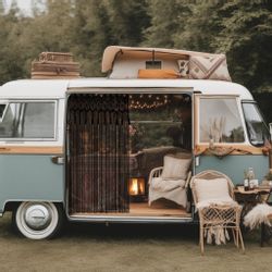 Cozyor Vorhang Makramee 132 x 200 günstig online kaufen