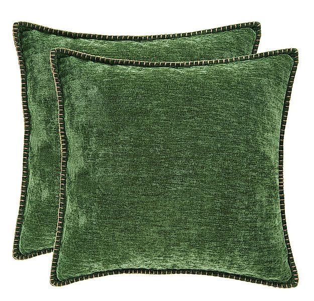 Interior by Hakito Dekokissen 2er Set Kissenbezug inklusive Füllkissen Land günstig online kaufen