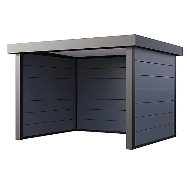 Pavillon Singolo 3630 Hellgrau 358 cm x 298 cm günstig online kaufen