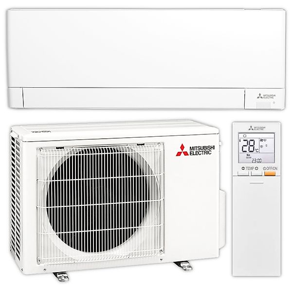 Mitsubishi electric Split-Klimagerät MSZ-AY35VGKP + MUZ-AY35VG günstig online kaufen